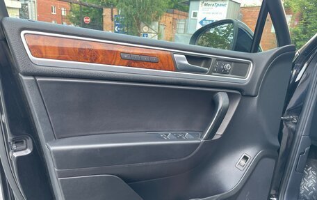 Volkswagen Touareg III, 2012 год, 2 750 000 рублей, 10 фотография