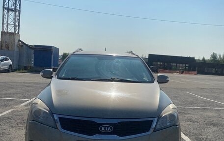 KIA cee'd I рестайлинг, 2012 год, 900 000 рублей, 24 фотография