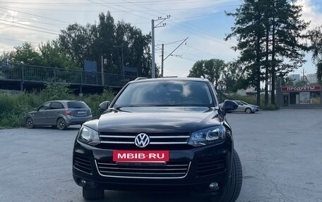 Volkswagen Touareg III, 2012 год, 2 750 000 рублей, 2 фотография