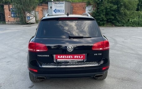 Volkswagen Touareg III, 2012 год, 2 750 000 рублей, 6 фотография