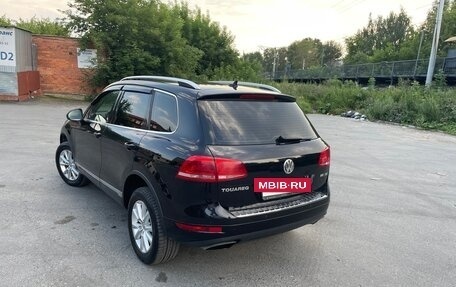 Volkswagen Touareg III, 2012 год, 2 750 000 рублей, 5 фотография