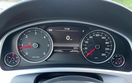 Volkswagen Touareg III, 2012 год, 2 750 000 рублей, 21 фотография