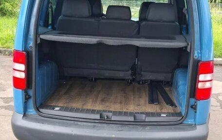 Volkswagen Caddy III рестайлинг, 2011 год, 545 000 рублей, 6 фотография