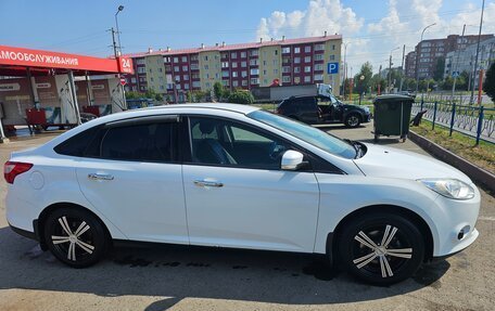 Ford Focus III, 2012 год, 630 000 рублей, 3 фотография