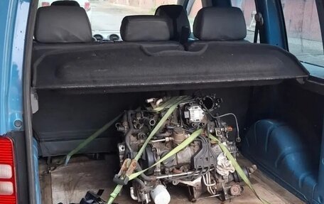 Volkswagen Caddy III рестайлинг, 2011 год, 545 000 рублей, 7 фотография