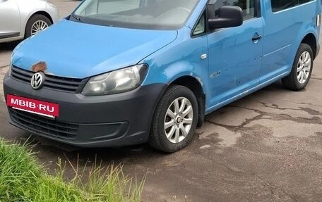 Volkswagen Caddy III рестайлинг, 2011 год, 545 000 рублей, 8 фотография