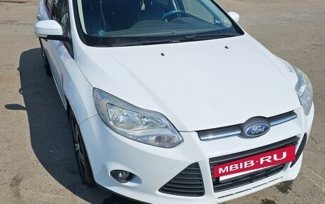 Ford Focus III, 2012 год, 630 000 рублей, 2 фотография
