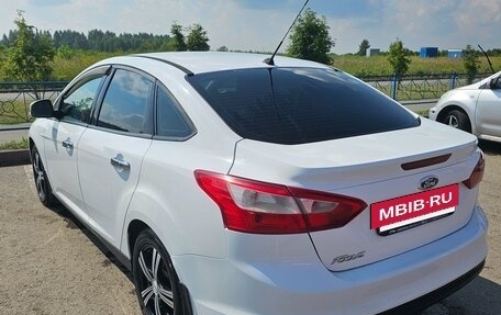 Ford Focus III, 2012 год, 630 000 рублей, 6 фотография