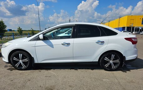 Ford Focus III, 2012 год, 630 000 рублей, 7 фотография