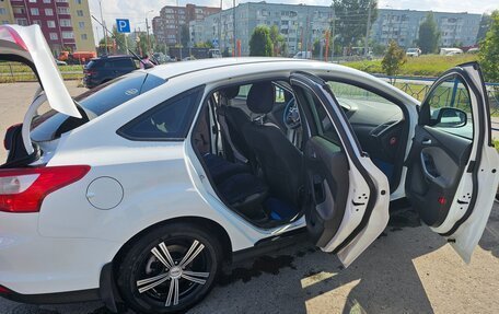 Ford Focus III, 2012 год, 630 000 рублей, 16 фотография