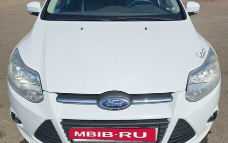Ford Focus III, 2012 год, 630 000 рублей, 9 фотография