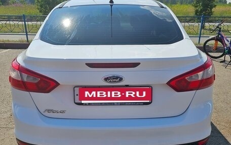 Ford Focus III, 2012 год, 630 000 рублей, 5 фотография