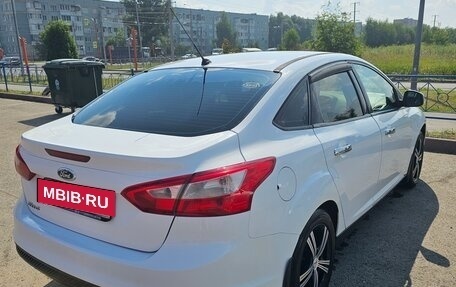 Ford Focus III, 2012 год, 630 000 рублей, 4 фотография