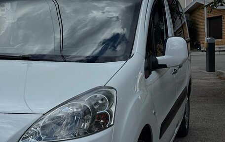 Peugeot Partner II рестайлинг 2, 2010 год, 630 000 рублей, 7 фотография