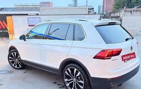 Volkswagen Tiguan II, 2019 год, 2 900 000 рублей, 4 фотография