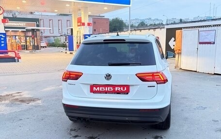 Volkswagen Tiguan II, 2019 год, 2 900 000 рублей, 5 фотография