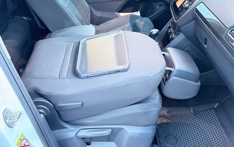 Volkswagen Tiguan II, 2019 год, 2 900 000 рублей, 14 фотография