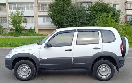 Chevrolet Niva I рестайлинг, 2014 год, 775 000 рублей, 8 фотография