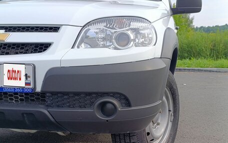 Chevrolet Niva I рестайлинг, 2014 год, 775 000 рублей, 9 фотография
