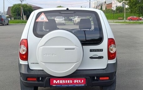 Chevrolet Niva I рестайлинг, 2014 год, 775 000 рублей, 6 фотография