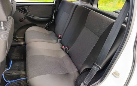 Chevrolet Niva I рестайлинг, 2014 год, 775 000 рублей, 22 фотография