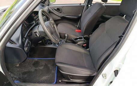 Chevrolet Niva I рестайлинг, 2014 год, 775 000 рублей, 16 фотография