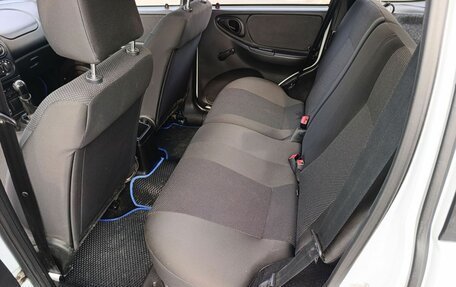 Chevrolet Niva I рестайлинг, 2014 год, 775 000 рублей, 21 фотография
