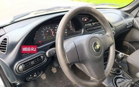 Chevrolet Niva I рестайлинг, 2014 год, 775 000 рублей, 18 фотография