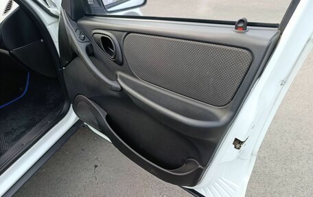 Chevrolet Niva I рестайлинг, 2014 год, 775 000 рублей, 29 фотография