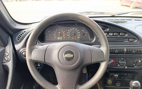 Chevrolet Niva I рестайлинг, 2014 год, 775 000 рублей, 36 фотография