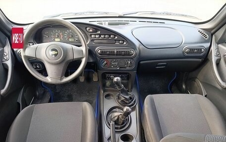 Chevrolet Niva I рестайлинг, 2014 год, 775 000 рублей, 37 фотография