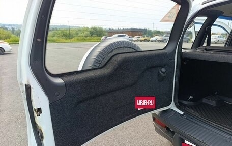 Chevrolet Niva I рестайлинг, 2014 год, 775 000 рублей, 33 фотография