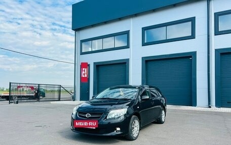 Toyota Corolla, 2010 год, 1 079 000 рублей, 2 фотография