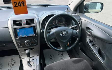 Toyota Corolla, 2010 год, 1 079 000 рублей, 15 фотография