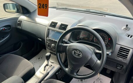 Toyota Corolla, 2010 год, 1 079 000 рублей, 11 фотография