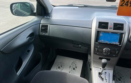 Toyota Corolla, 2010 год, 1 079 000 рублей, 14 фотография