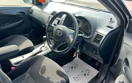 Toyota Corolla, 2010 год, 1 079 000 рублей, 10 фотография