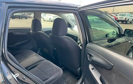 Toyota Corolla, 2010 год, 1 079 000 рублей, 18 фотография