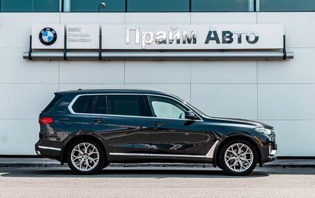 BMW X7, 2019 год, 7 750 000 рублей, 6 фотография