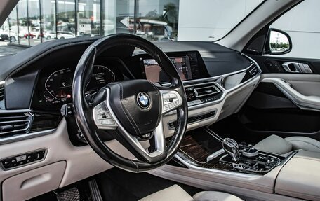 BMW X7, 2019 год, 7 750 000 рублей, 12 фотография