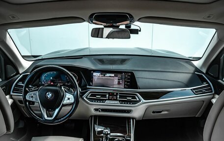 BMW X7, 2019 год, 7 750 000 рублей, 11 фотография