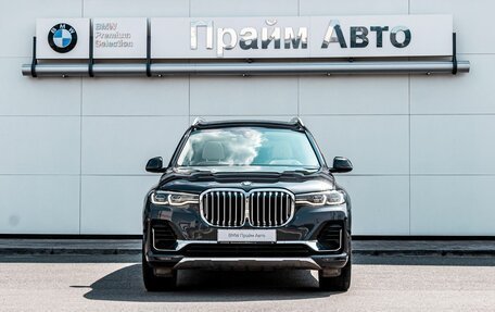 BMW X7, 2019 год, 7 750 000 рублей, 3 фотография
