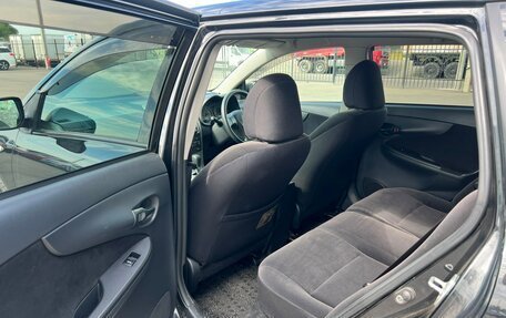 Toyota Corolla, 2010 год, 1 079 000 рублей, 19 фотография
