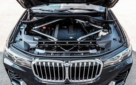 BMW X7, 2019 год, 7 750 000 рублей, 10 фотография