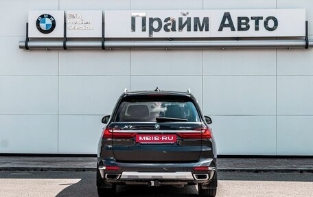 BMW X7, 2019 год, 7 750 000 рублей, 4 фотография