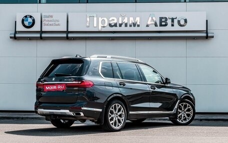 BMW X7, 2019 год, 7 750 000 рублей, 2 фотография