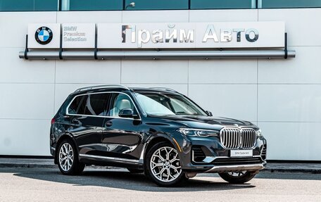 BMW X7, 2019 год, 7 750 000 рублей, 16 фотография