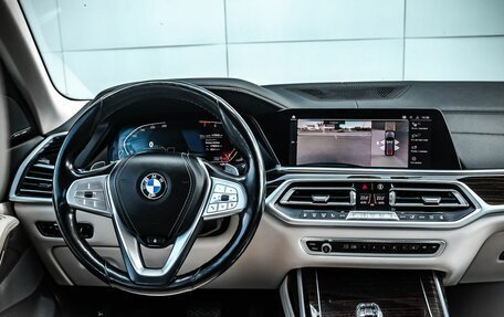 BMW X7, 2019 год, 7 750 000 рублей, 15 фотография