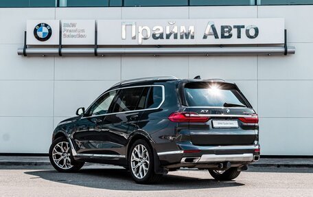 BMW X7, 2019 год, 7 750 000 рублей, 17 фотография