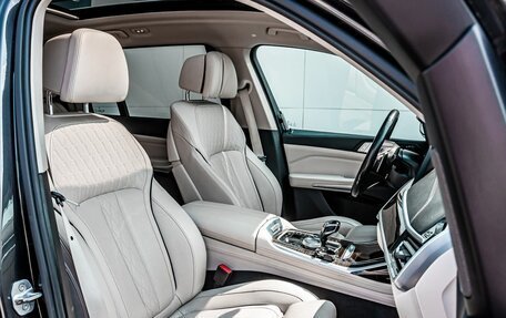 BMW X7, 2019 год, 7 750 000 рублей, 20 фотография